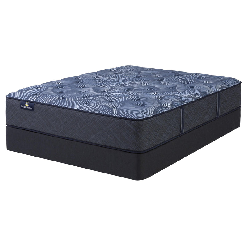 Serta Cobalt Calm Plush Mattress (Full) IMAGE 2