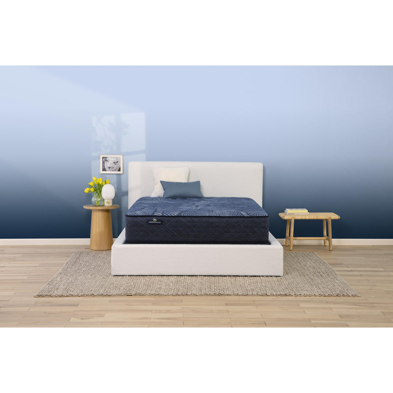 Serta Cobalt Calm Plush Mattress (Full) IMAGE 5