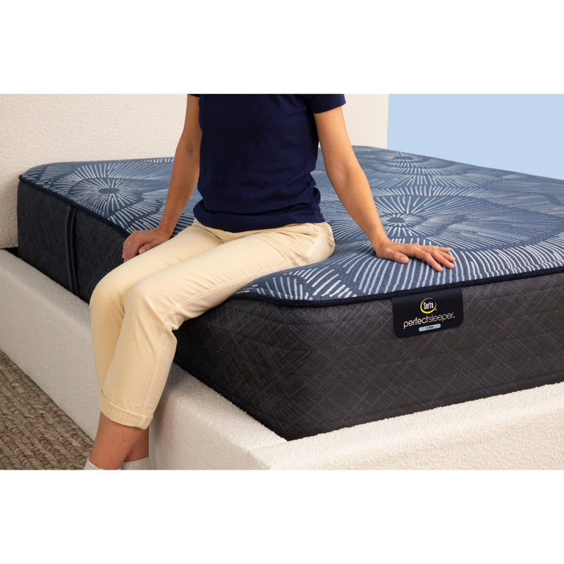 Serta Euphoric Nights Plush Mattress (Full) IMAGE 6