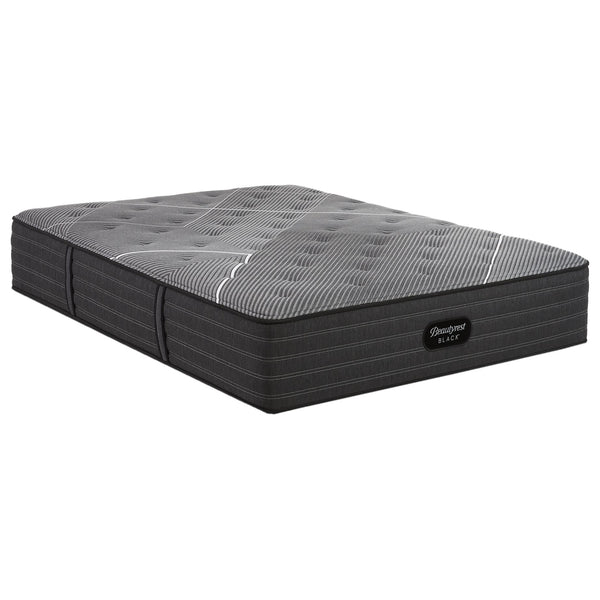 Beautyrest B-Class Plush Tight Top Mattress (Twin XL) IMAGE 1