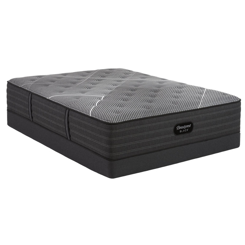 Beautyrest B-Class Plush Tight Top Mattress (Full) IMAGE 2