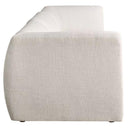 Bassett Clyde Stationary Fabric Sofa 2756-SOFA-1550-1 IMAGE 3