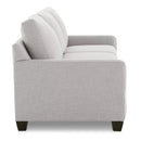 Bassett Carolina Stationary Fabric Sofa 3885-72-21-1495-0U IMAGE 4