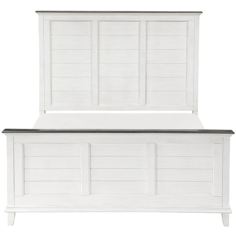 Homelegance Chesterton Queen Panel Bed 1463-1* IMAGE 1