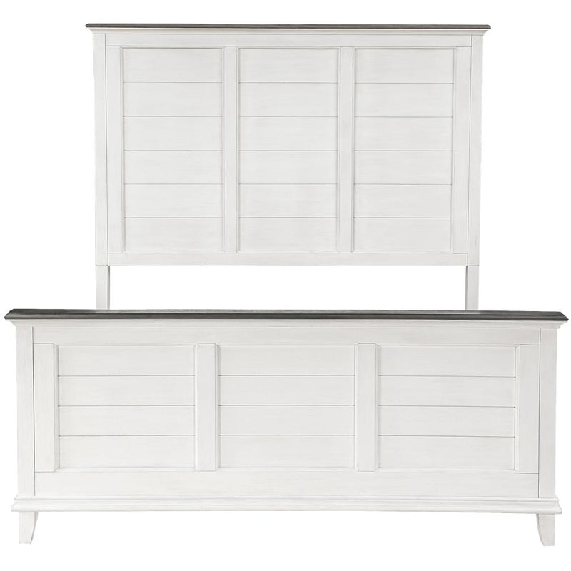 Homelegance Chesterton Queen Panel Bed 1463-1* IMAGE 4