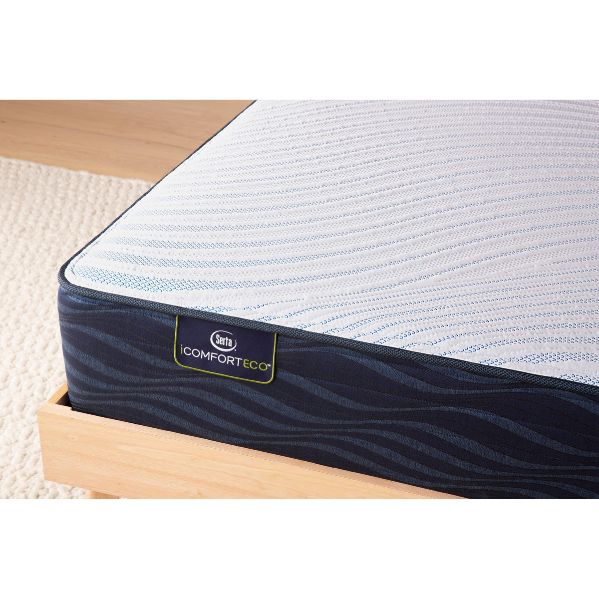 Serta S15GL Hybrid Firm Mattress (Full)