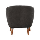 Homelegance Cutler Stationary Fabric Accent Chair 1081CC-1 IMAGE 4