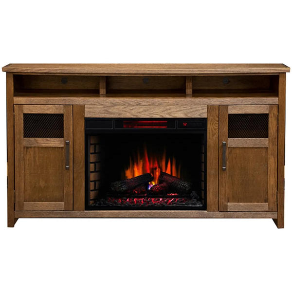 Legends Furniture Maison Electric Fireplace MS5120.BRO IMAGE 1