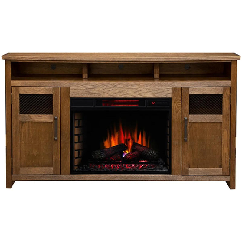 Legends Furniture Maison Electric Fireplace MS5120.BRO IMAGE 1