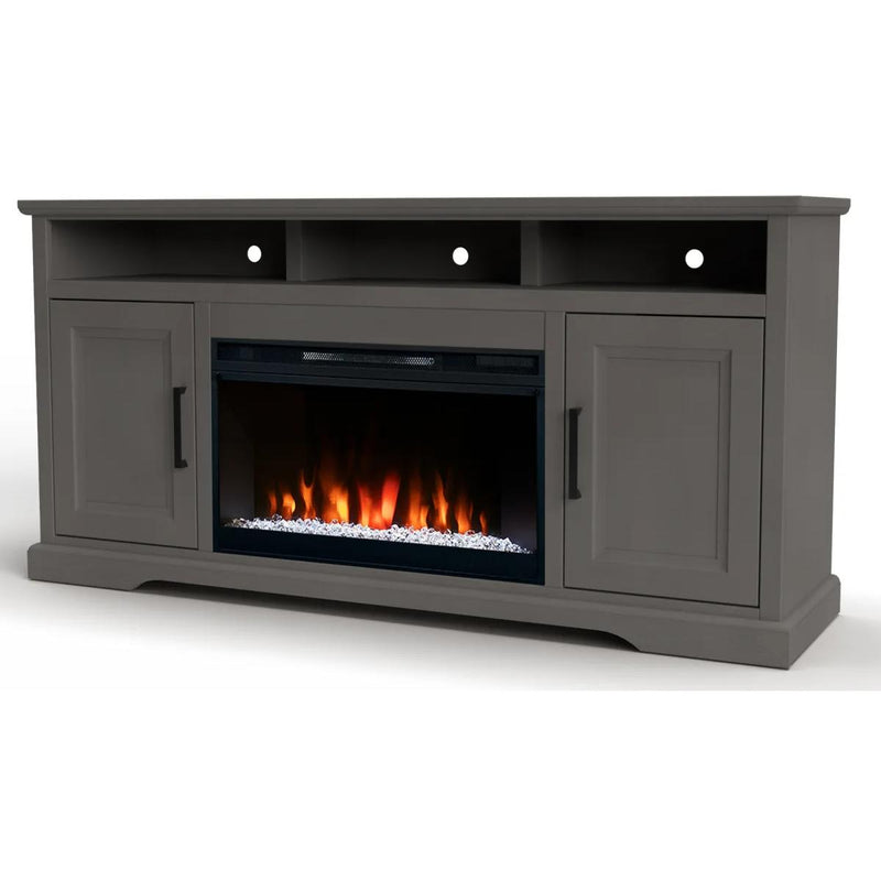 Legends Furniture Cheyenne  Electric Fireplace CY5210.MSH IMAGE 2