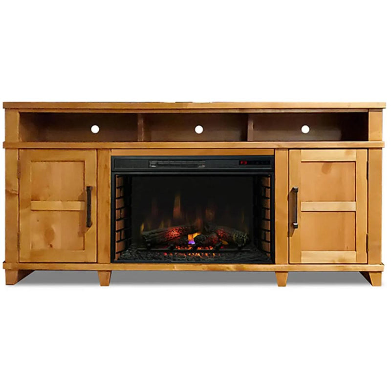 Legends Furniture Deer Valley  Electric Fireplace DV5111.FLQ IMAGE 1