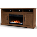 Legends Furniture Cheyenne Electric Fireplace CY5211.OBR IMAGE 2