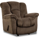 Homestretch Furniture Rocker Fabric Recliner 184-91-21 IMAGE 1