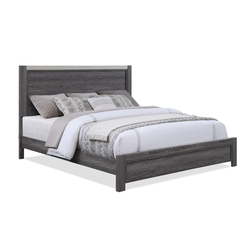 Crown Mark Madsen Queen Panel Bed B1700-Q-HBFB/B1700-KQ-RAIL IMAGE 1