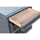  Crown Mark Cameo B2100-2 Nightstand IMAGE 12