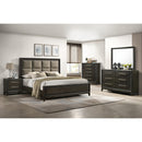  Crown Mark Saratoga B6540-Q Queen Bed IMAGE 2