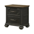  Crown Mark Hamilton B6560-2 Nightstand IMAGE 1