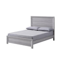  Crown Mark Adelaide B6710-F Full Bed - Driftwood IMAGE 1