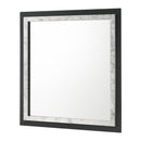  Crown Mark Rangley B6835-11 Dresser Mirror - Black IMAGE 1