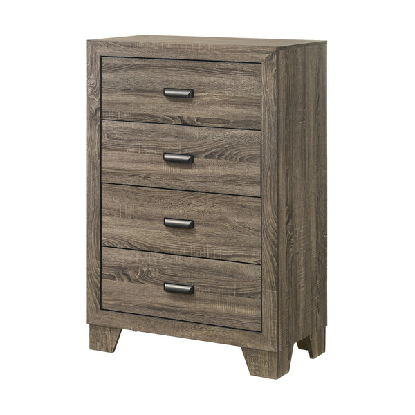 Crown Mark Chests 4 Drawers B9200-44 IMAGE 1
