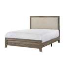  Crown Mark Millie B9205-K-BED King Upholstered Bed IMAGE 1