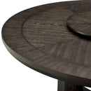  Crown Mark Jeffries 2070T-60 Dining Table IMAGE 5