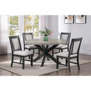  Crown Mark Stevens 2274T-54 Dining Table IMAGE 2