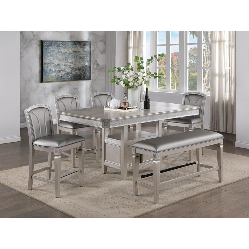 Crown Mark Dining Seating Benches 2700-BENCH IMAGE 2