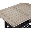  Crown Mark Frey 2716T-4060 Counter Height Dining Table IMAGE 3