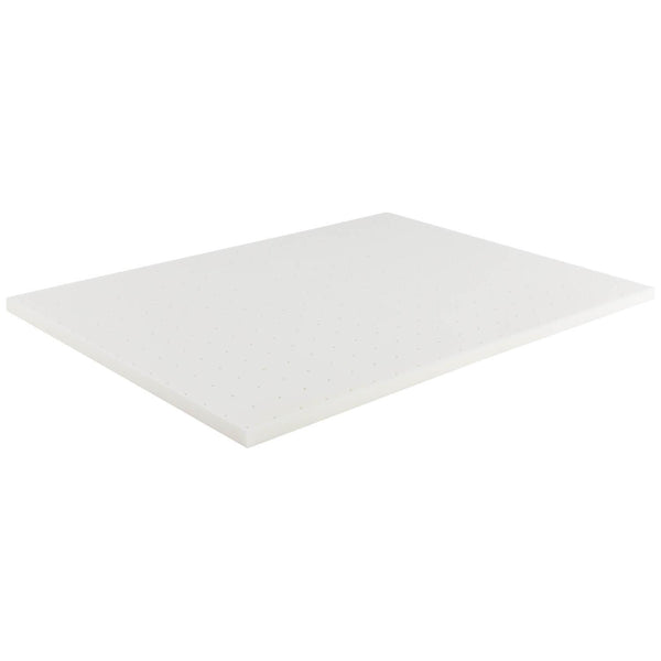  Weekender 2" Memory Foam Mattress Topper (Queen) IMAGE 1