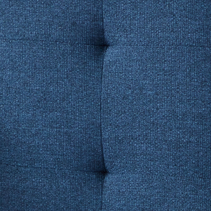 Weekender Davis Upholstered Headboard - Cobalt (Full) IMAGE 2