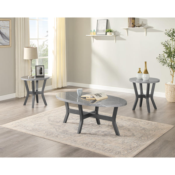 Crown Mark Occasional Tables Occasional Table Sets 4248SET-GT IMAGE 1