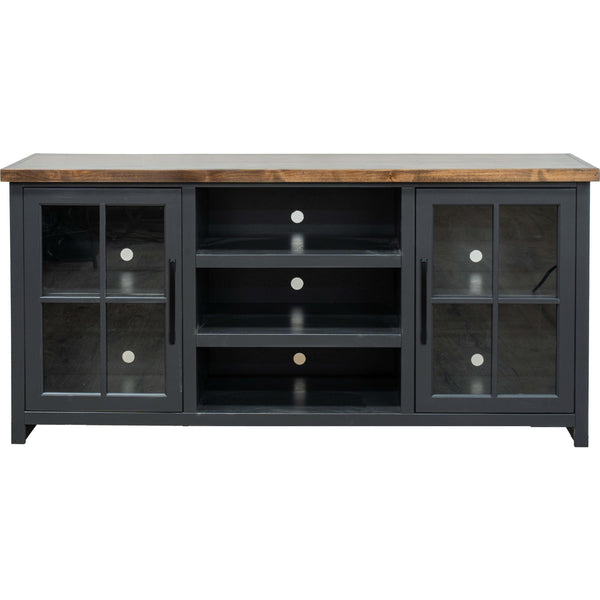Legends Furniture Essex Collection TV Stand with Cable Management ES1210.SWK IMAGE 1