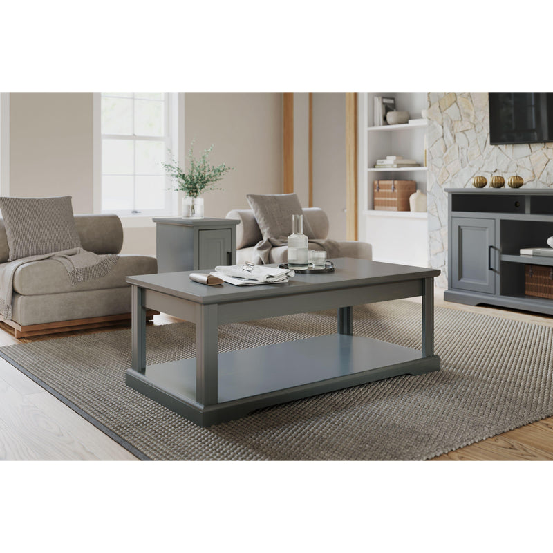 Legends Furniture Cheyenne Coffee Table CY4210.MSH IMAGE 2