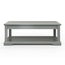 Legends Furniture Cheyenne Coffee Table CY4210.MSH IMAGE 3