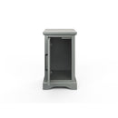 Legends Furniture Cheyenne Chairside Table CY4410.MSH IMAGE 4