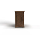 Legends Furniture Cheyenne Chairside Table CY4420.OBR IMAGE 3