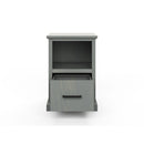 Legends Furniture Filing Cabinets Vertical CY6805.MSH IMAGE 3