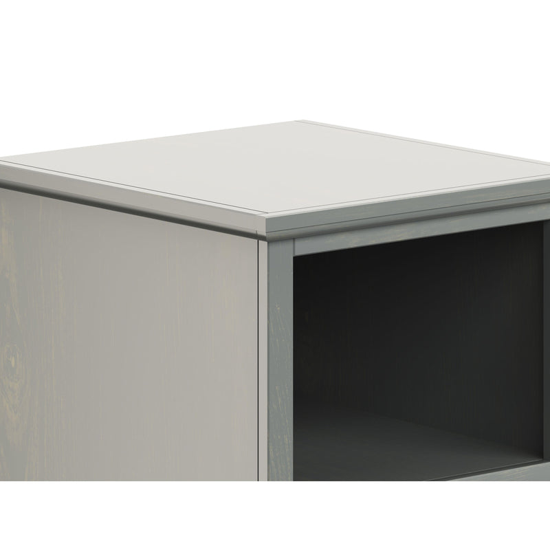 Legends Furniture Filing Cabinets Vertical CY6805.MSH IMAGE 4