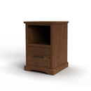 Legends Furniture Filing Cabinets Vertical CY6806.OBR IMAGE 1