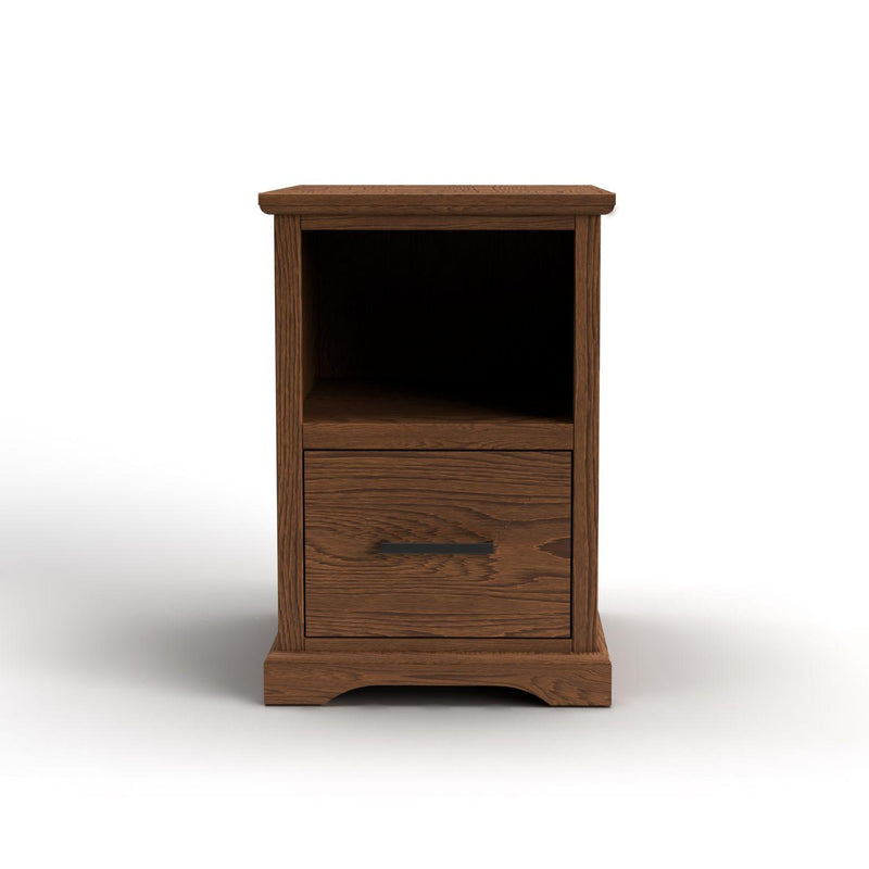 Legends Furniture Filing Cabinets Vertical CY6806.OBR IMAGE 2