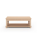 Legends Furniture Deer Valley Coffee Table DV4210.HZD IMAGE 2