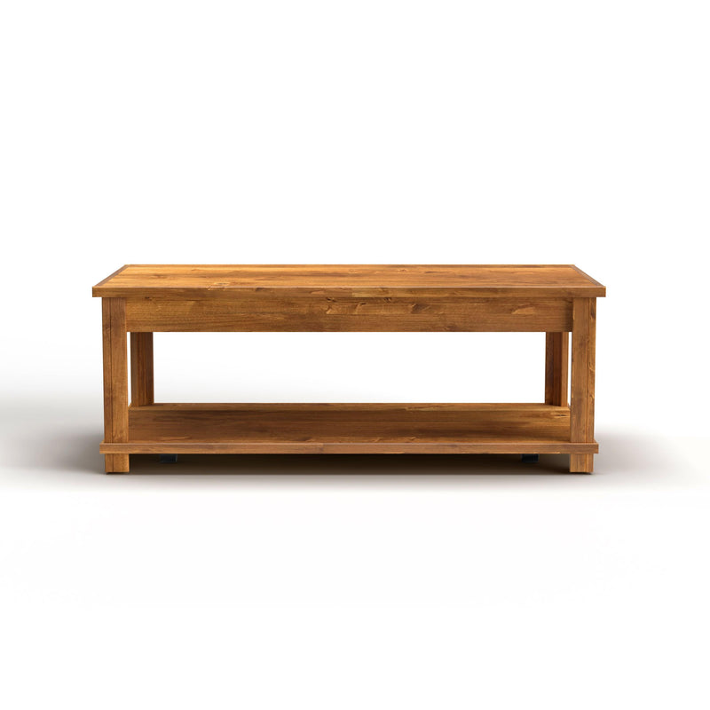 Legends Furniture Deer Valley Coffee Table DV4220.FLQ IMAGE 2