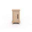Legends Furniture Deer Valley Chairside Table DV4410.HZD IMAGE 2