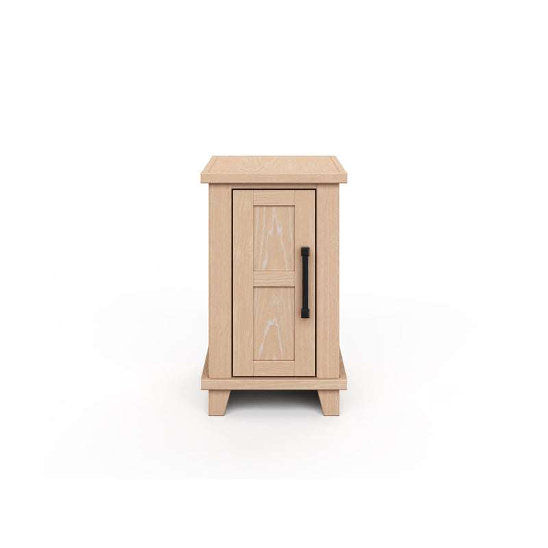 Legends Furniture Deer Valley Chairside Table DV4410.HZD IMAGE 2