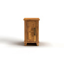 Legends Furniture Deer Valley Chairside Table DV4420.FLQ IMAGE 2