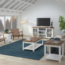 Legends Furniture Hampton End Table HT4110.BJW IMAGE 2