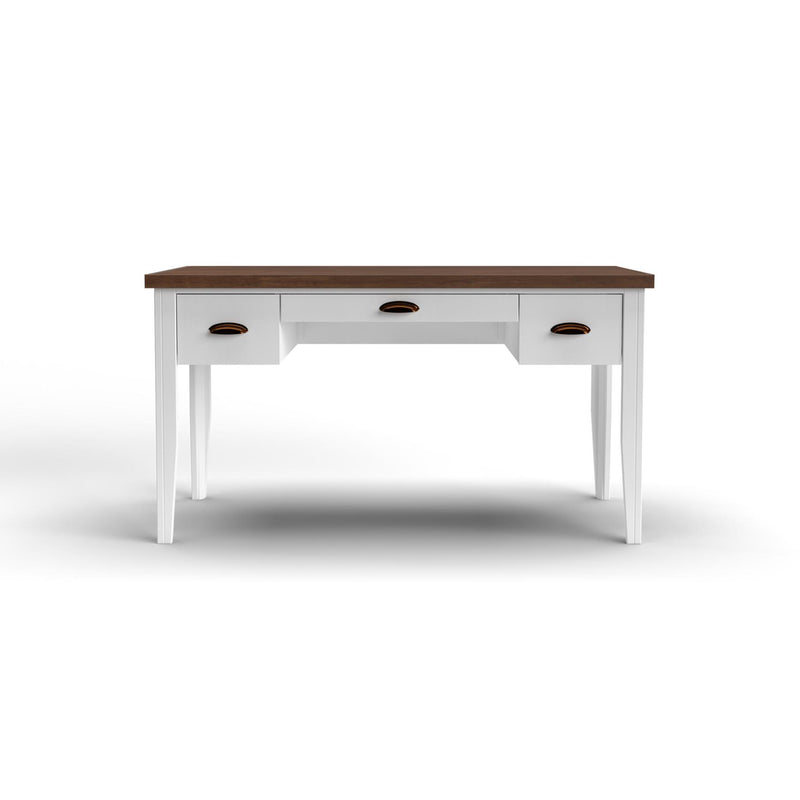 Legends Furniture Office Desks Desks HT6210.BJW IMAGE 2