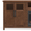 Legends Furniture Fireplaces Electric MS5420.BRO IMAGE 11