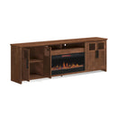 Legends Furniture Fireplaces Electric MS5420.BRO IMAGE 3